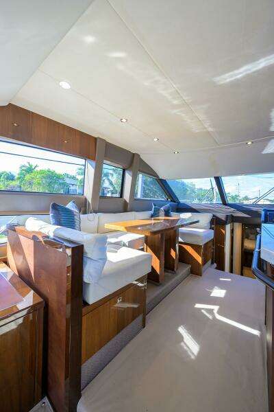 TIGHT SQUEEZE 64ft Princess Yacht For Sale