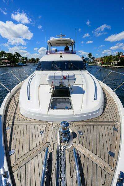 TIGHT SQUEEZE 64ft Princess Yacht For Sale
