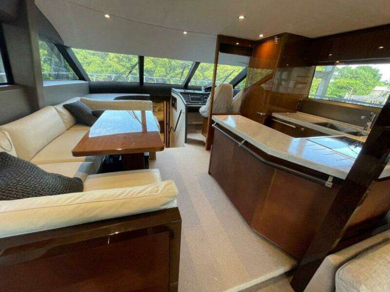 TIGHT SQUEEZE 64ft Princess Yacht For Sale