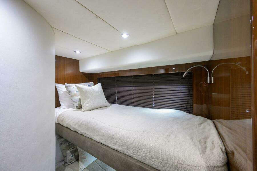 TIGHT SQUEEZE 64ft Princess Yacht For Sale