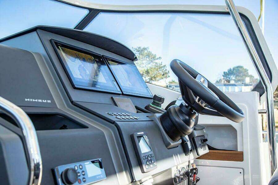 41ft Nimbus Yacht For Sale