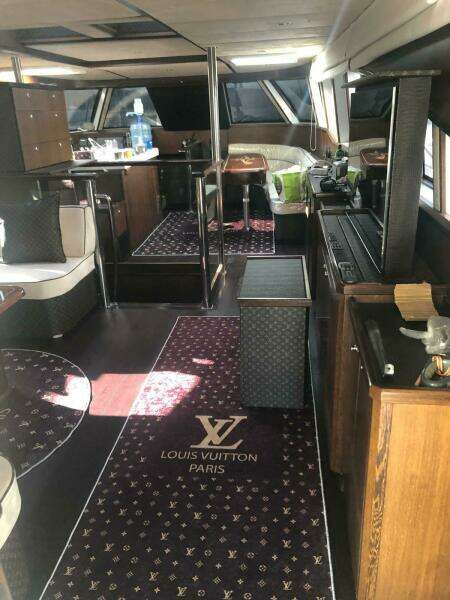 23 M Motorsailor 74ft Custom Yacht For Sale