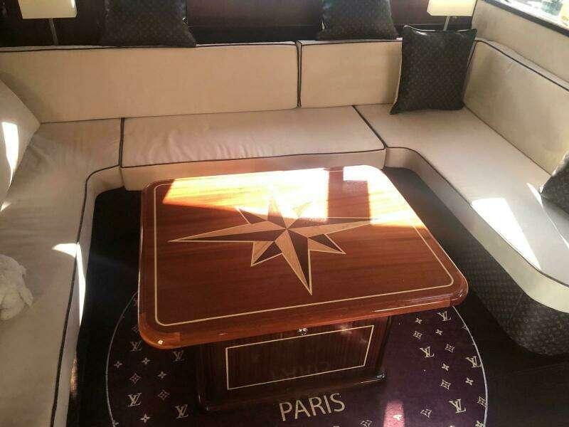 23 M Motorsailor 74ft Custom Yacht For Sale