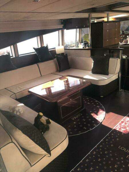 23 M Motorsailor 74ft Custom Yacht For Sale