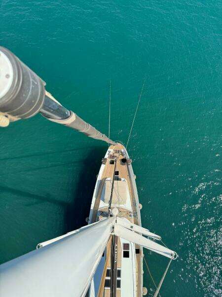23 M Motorsailor 74ft Custom Yacht For Sale