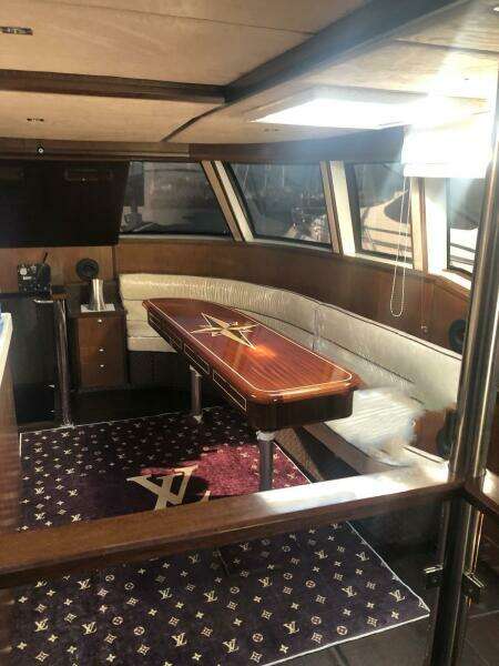 23 M Motorsailor 74ft Custom Yacht For Sale