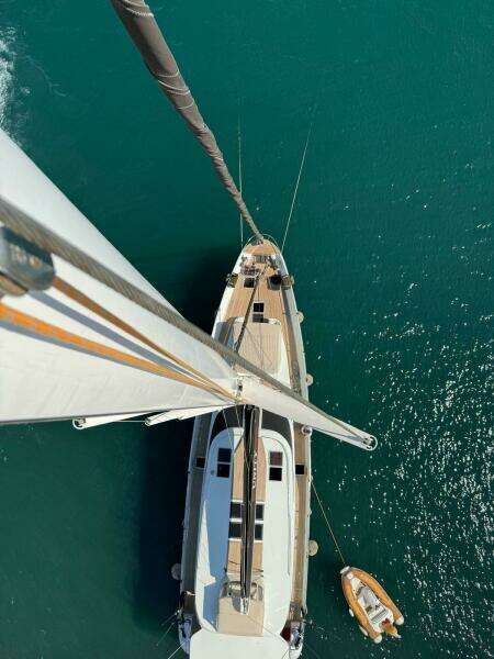 23 M Motorsailor 74ft Custom Yacht For Sale