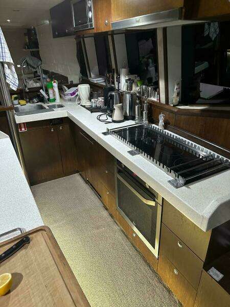 23 M Motorsailor 74ft Custom Yacht For Sale