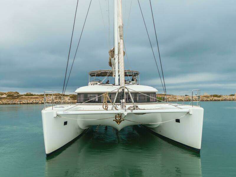 Sunset O 62ft Lagoon Yacht For Sale