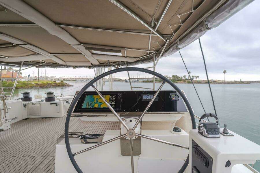 Sunset O 62ft Lagoon Yacht For Sale
