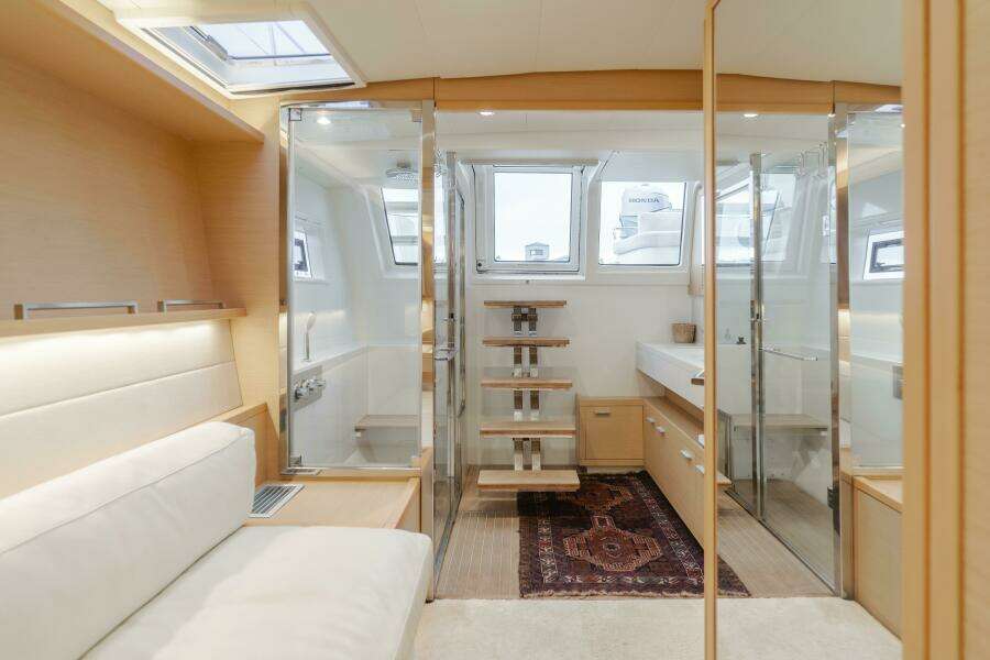 Sunset O 62ft Lagoon Yacht For Sale