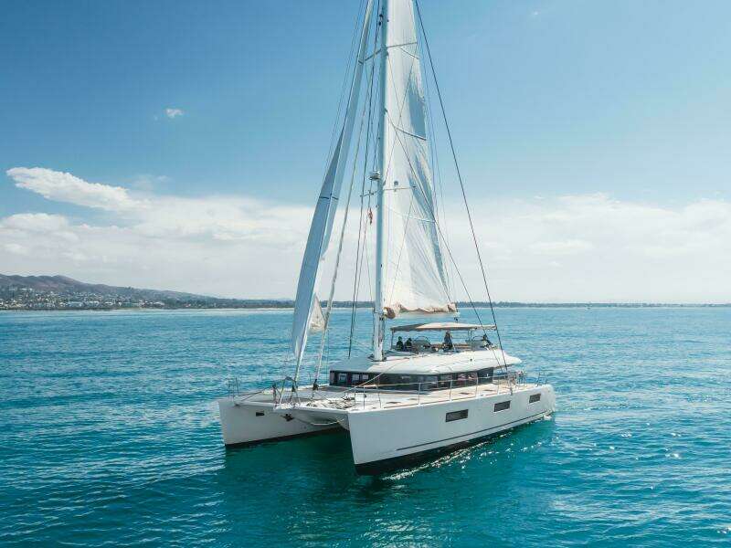 Sunset O 62ft Lagoon Yacht For Sale