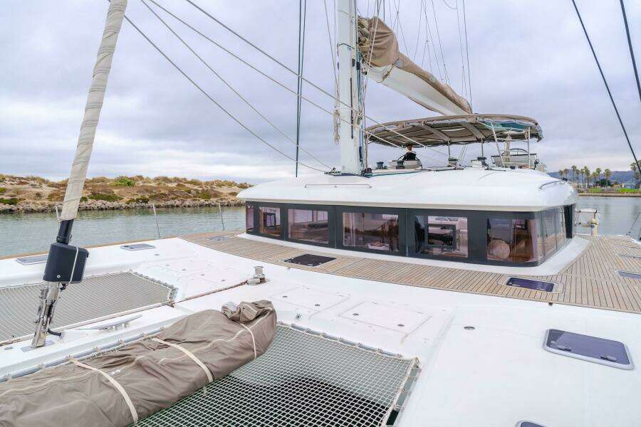 Sunset O 62ft Lagoon Yacht For Sale