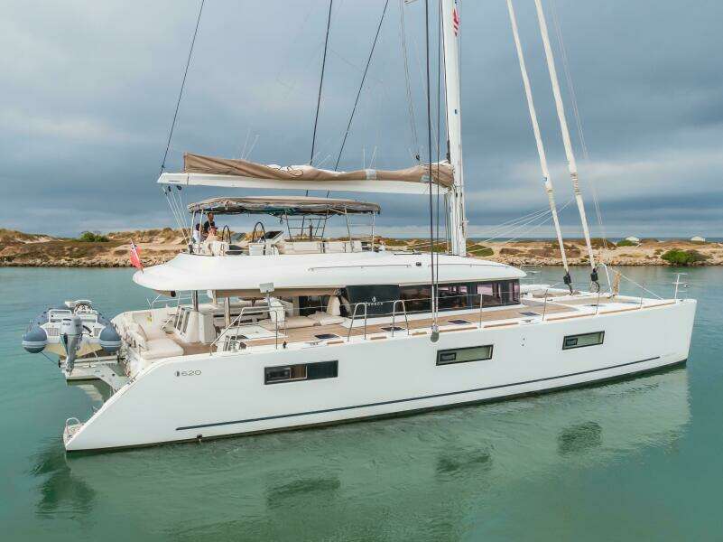 Sunset O 62ft Lagoon Yacht For Sale