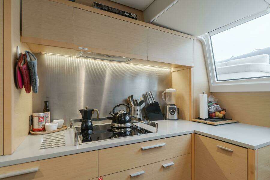 Sunset O 62ft Lagoon Yacht For Sale