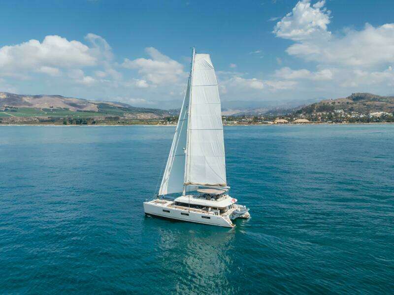 Sunset O 62ft Lagoon Yacht For Sale