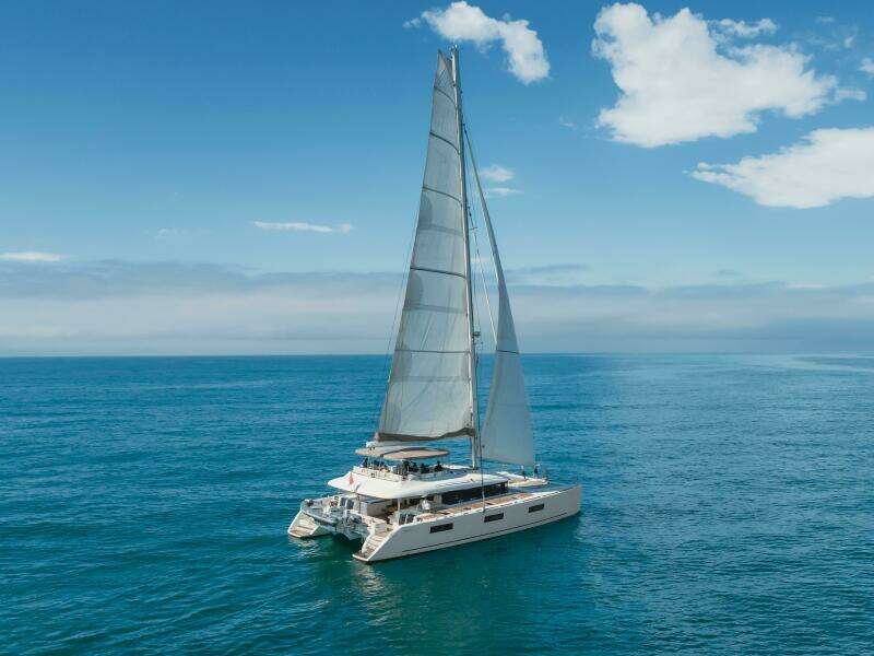 Sunset O 62ft Lagoon Yacht For Sale