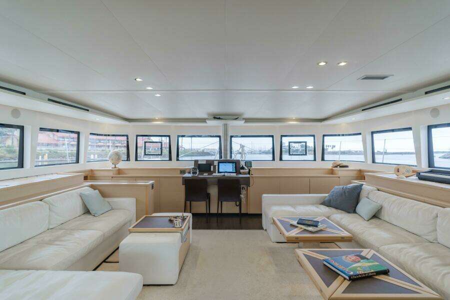 Sunset O 62ft Lagoon Yacht For Sale