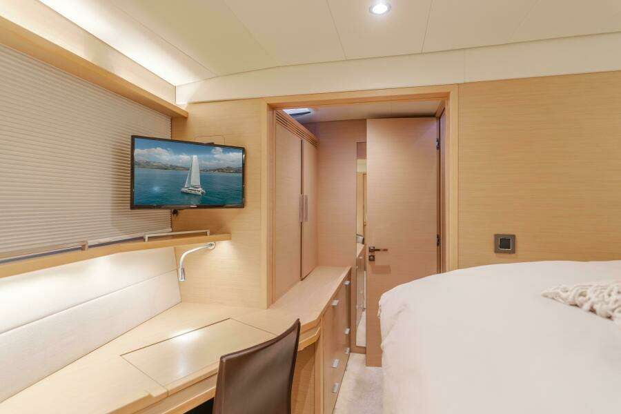 Sunset O 62ft Lagoon Yacht For Sale