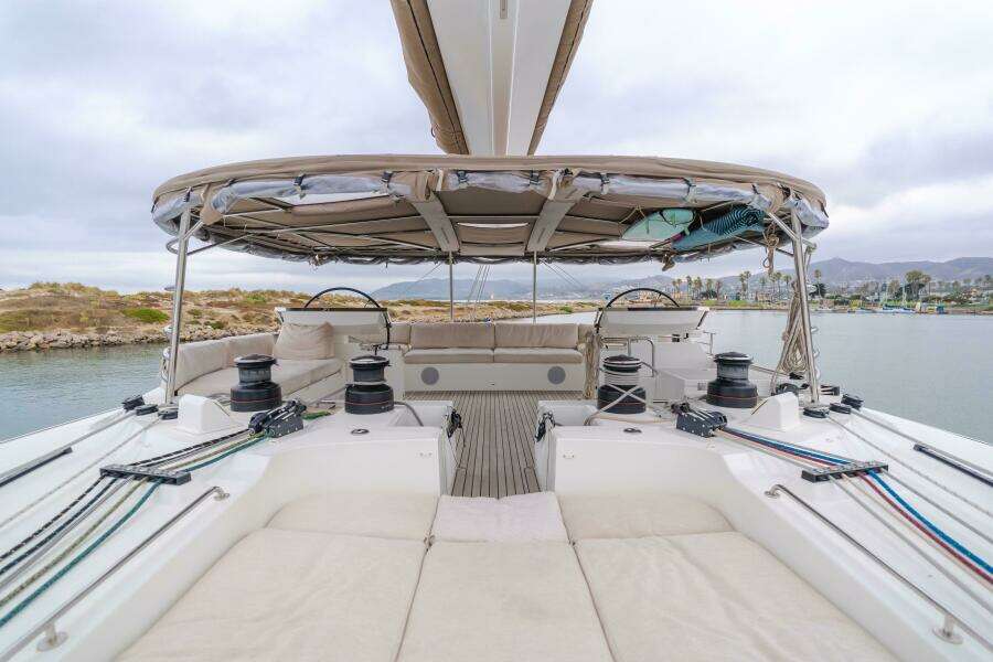 Sunset O 62ft Lagoon Yacht For Sale