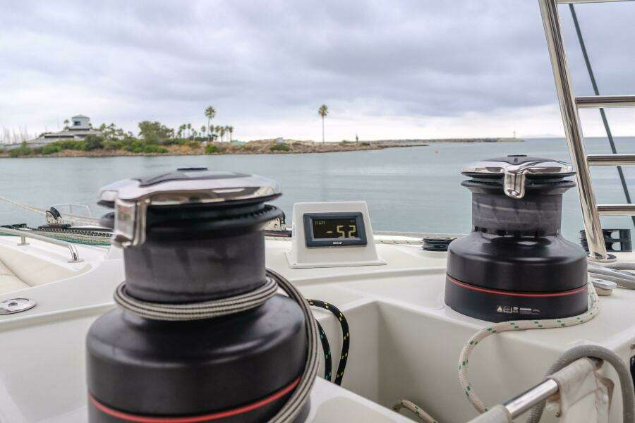 Sunset O 62ft Lagoon Yacht For Sale