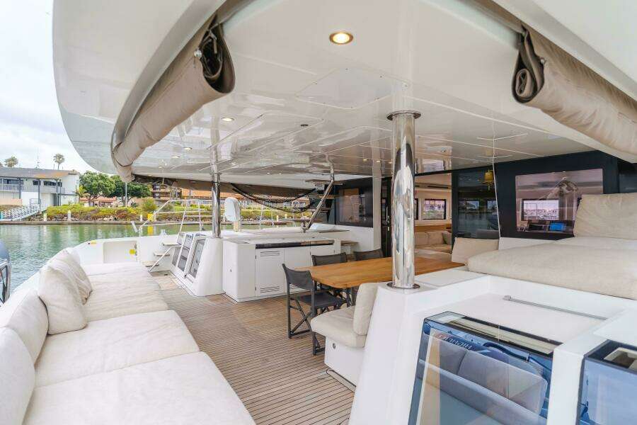 Sunset O 62ft Lagoon Yacht For Sale