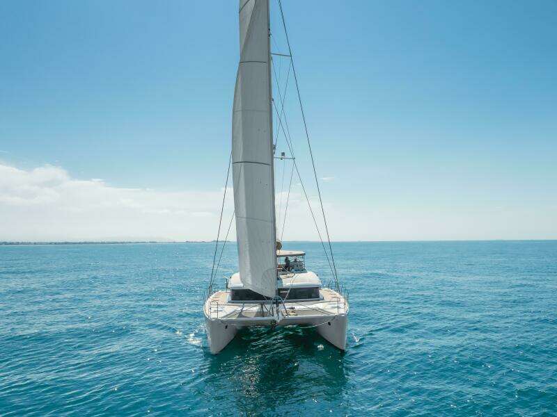 Sunset O 62ft Lagoon Yacht For Sale