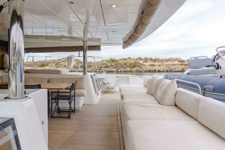 Sunset O 62ft Lagoon Yacht For Sale