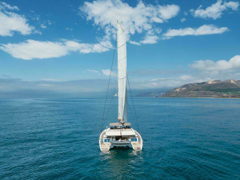 Sunset O 62ft Lagoon Yacht For Sale