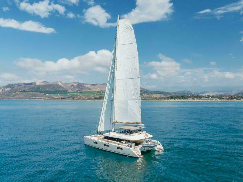 Sunset O 62ft Lagoon Yacht For Sale