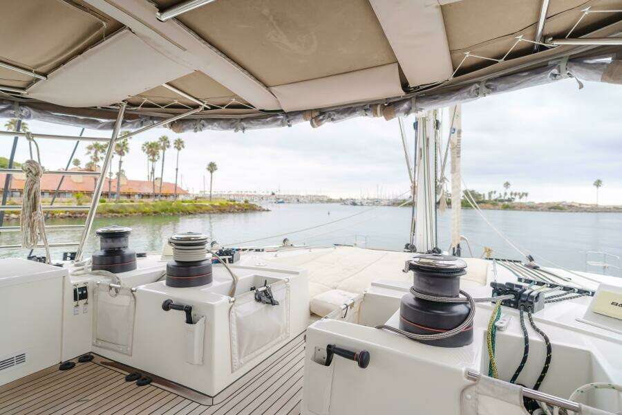 Sunset O 62ft Lagoon Yacht For Sale