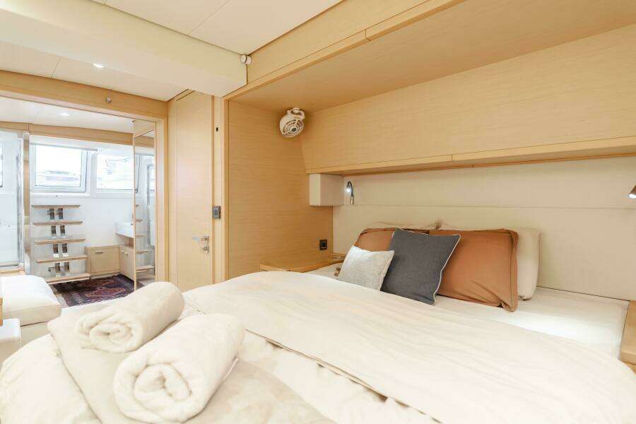 Sunset O 62ft Lagoon Yacht For Sale