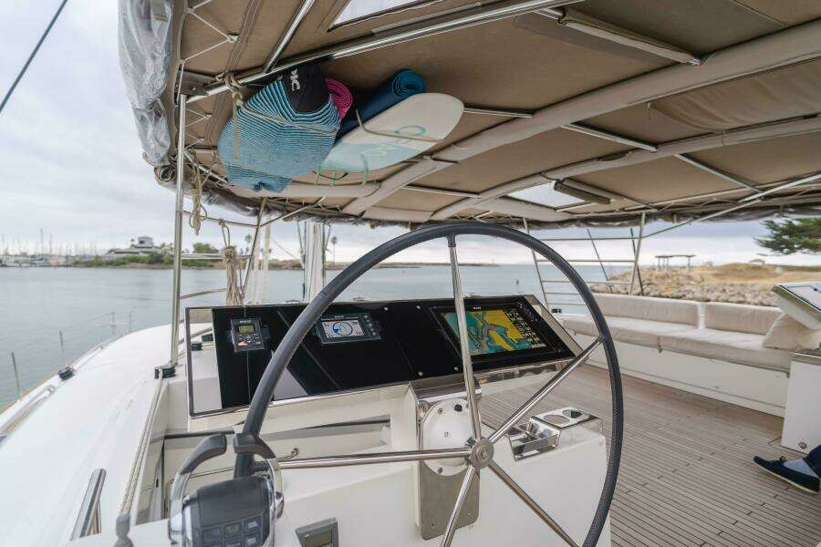 Sunset O 62ft Lagoon Yacht For Sale