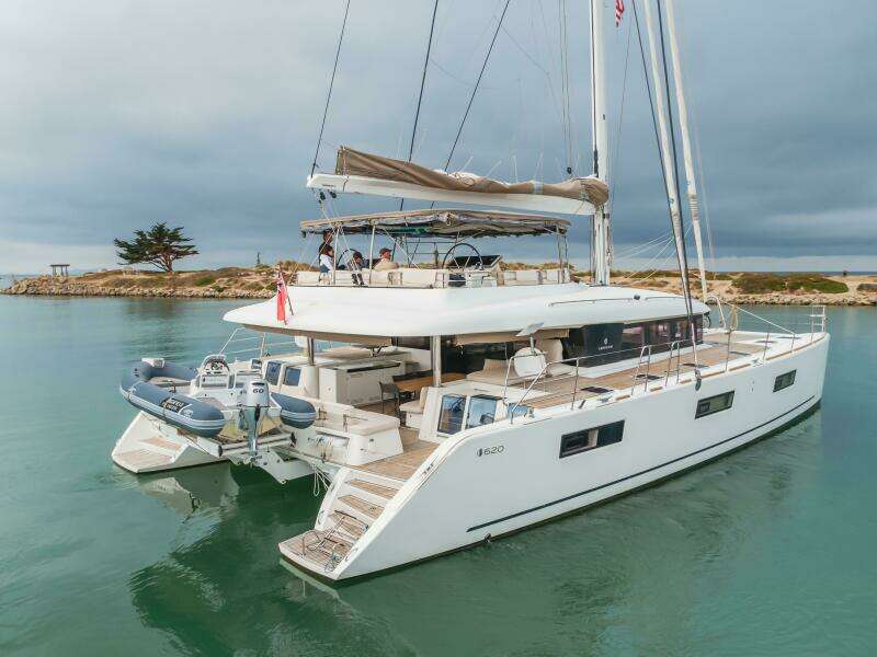 Sunset O 62ft Lagoon Yacht For Sale
