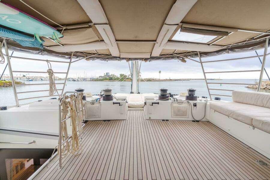 Sunset O 62ft Lagoon Yacht For Sale