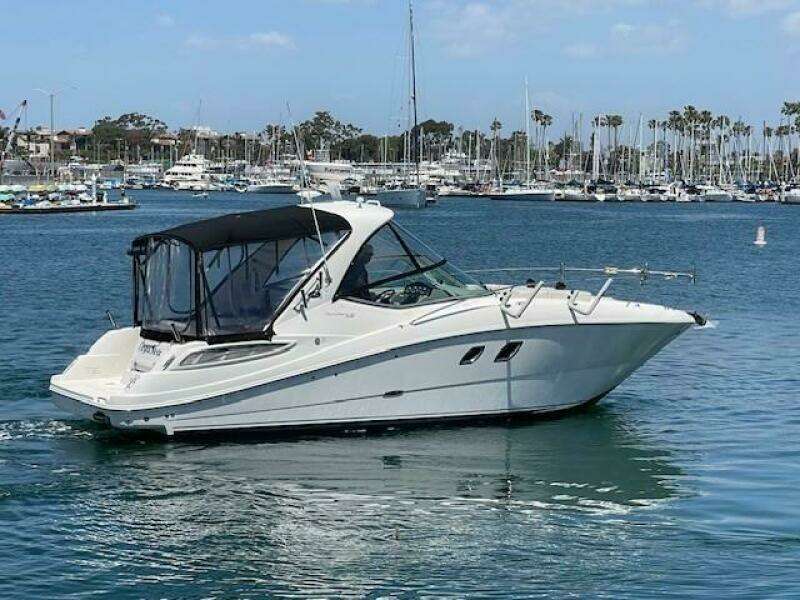 Legasea 33ft Sea Ray Yacht For Sale