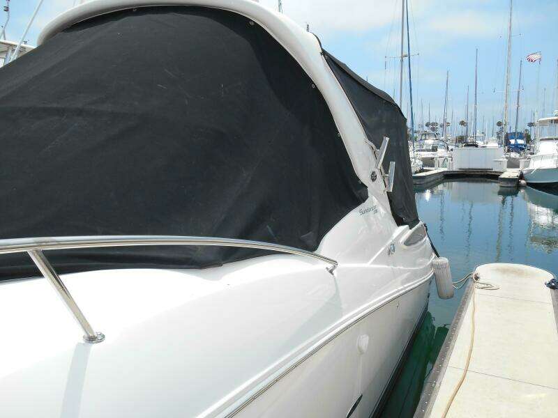 Legasea 33ft Sea Ray Yacht For Sale