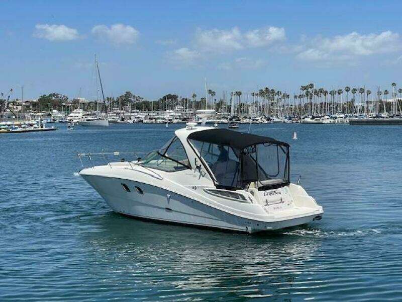 Legasea 33ft Sea Ray Yacht For Sale