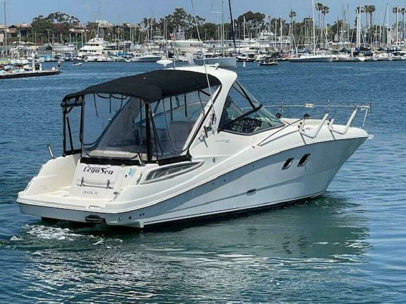 Legasea 33ft Sea Ray Yacht For Sale