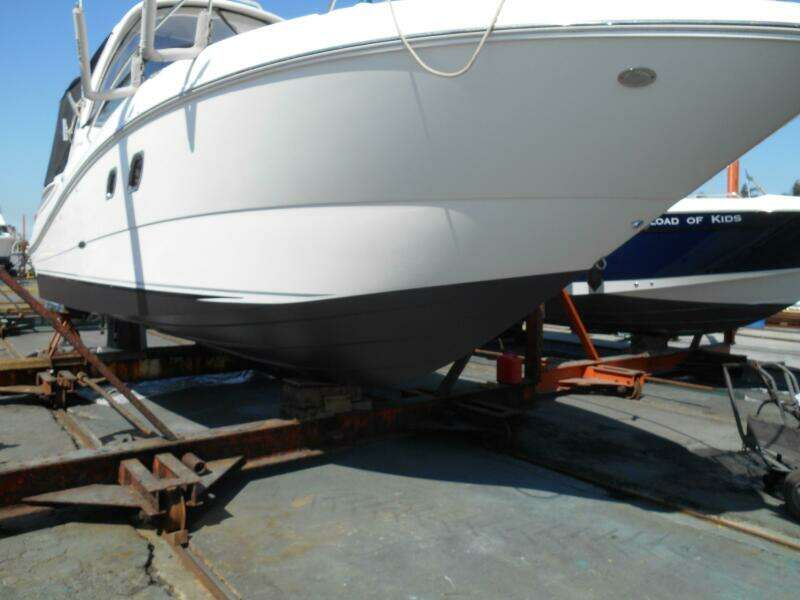 Legasea 33ft Sea Ray Yacht For Sale