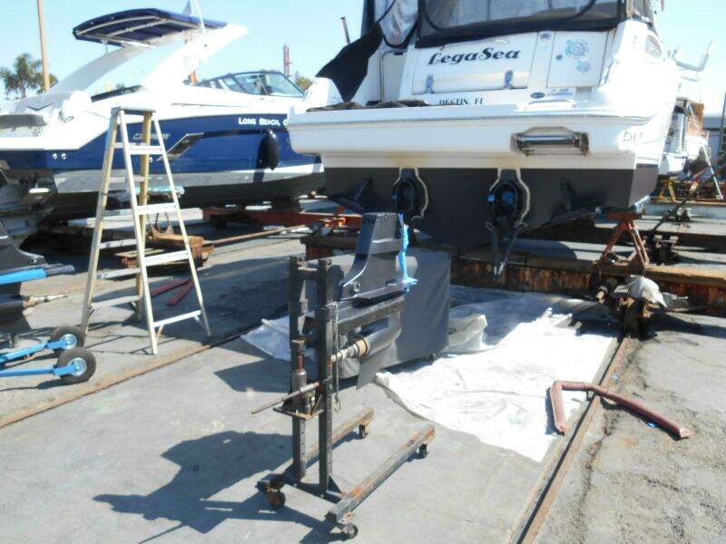 Legasea 33ft Sea Ray Yacht For Sale