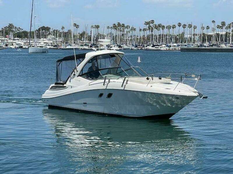 Legasea 33ft Sea Ray Yacht For Sale