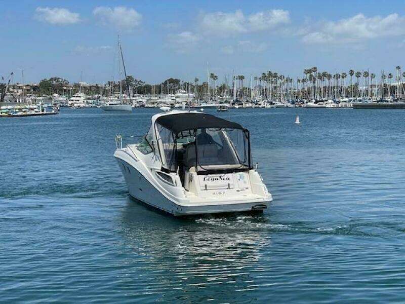 Legasea 33ft Sea Ray Yacht For Sale