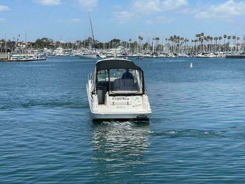 Legasea 33ft Sea Ray Yacht For Sale