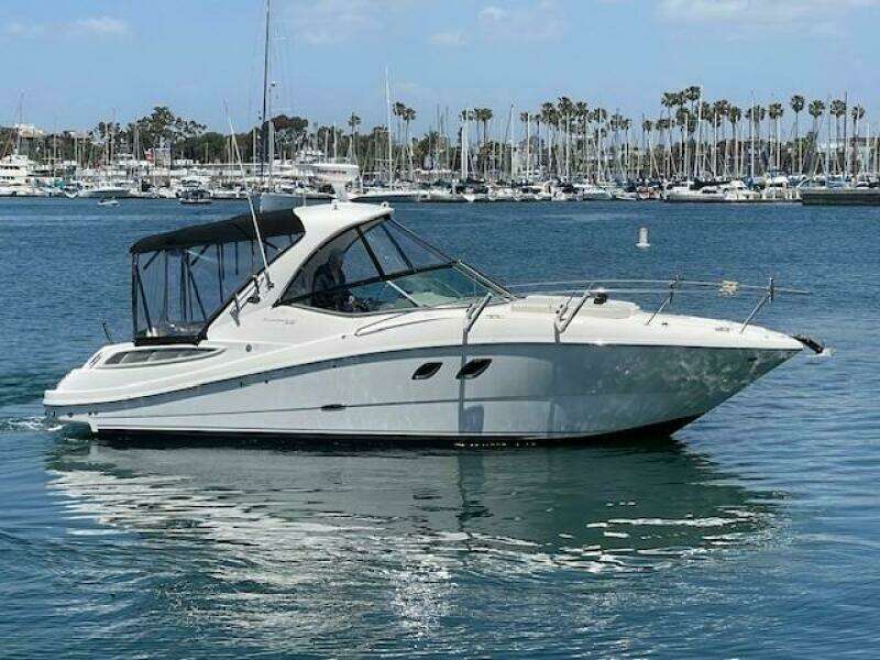 Legasea 33ft Sea Ray Yacht For Sale