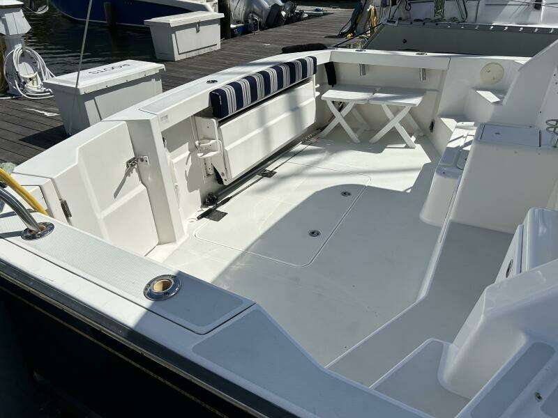 38ft Sabre Yacht For Sale
