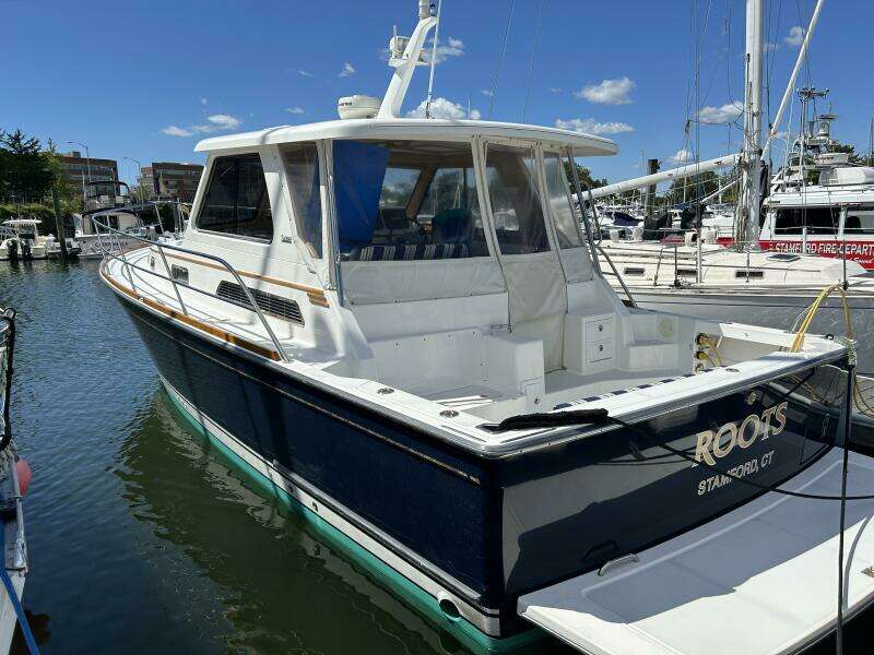 38ft Sabre Yacht For Sale