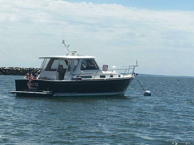 38ft Sabre Yacht For Sale