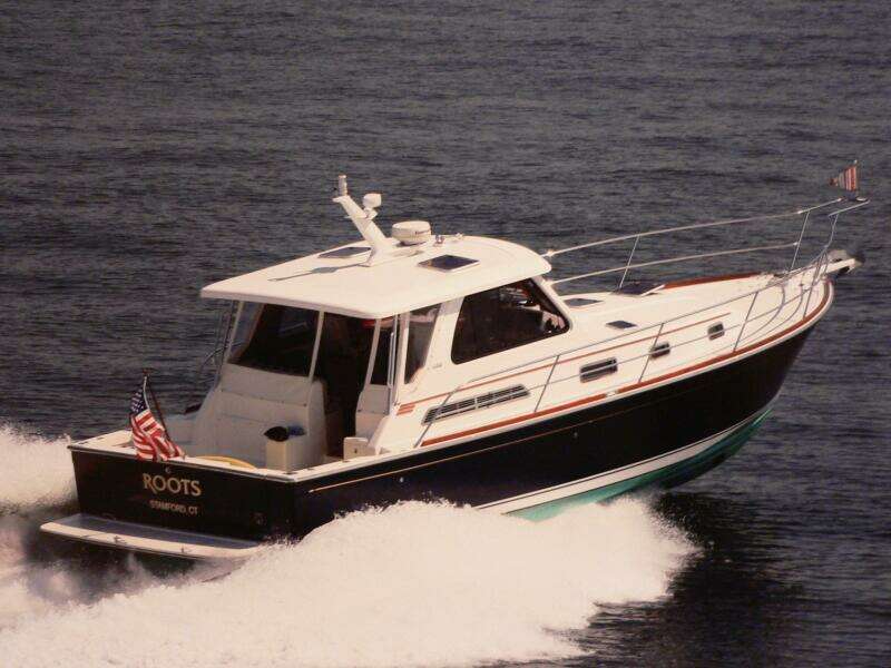 38ft Sabre Yacht For Sale