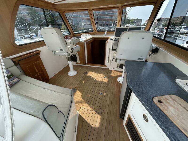 38ft Sabre Yacht For Sale